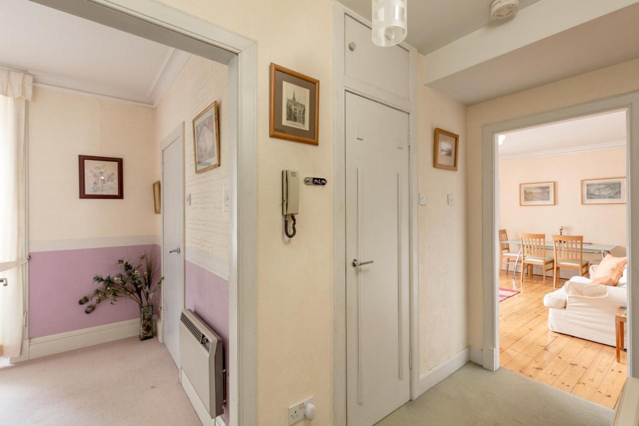 Silver Lining-Royal Mile Apartments Edinburgh Dış mekan fotoğraf