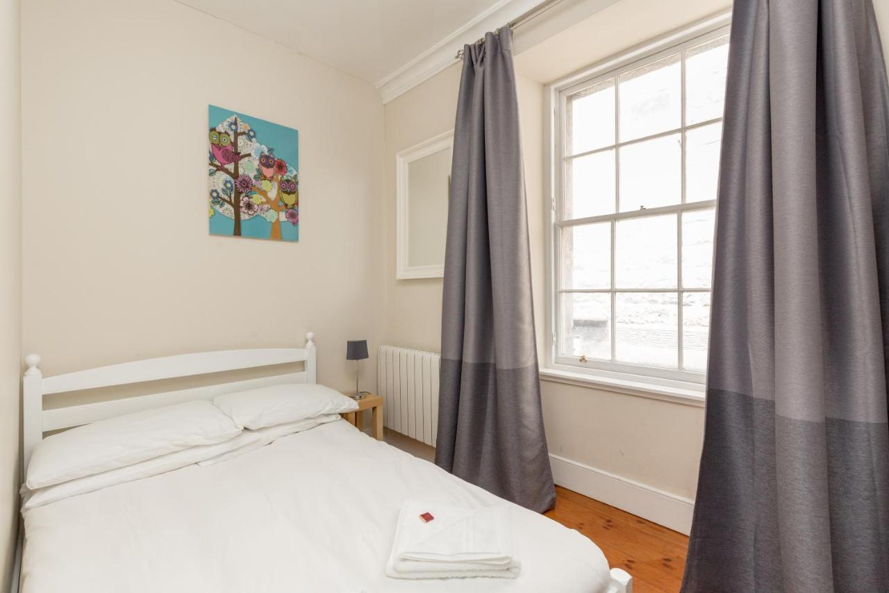 Silver Lining-Royal Mile Apartments Edinburgh Dış mekan fotoğraf
