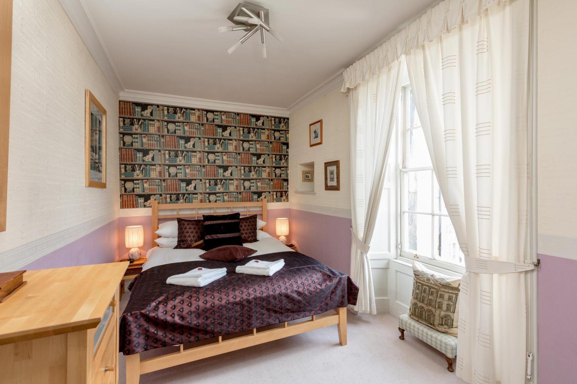 Silver Lining-Royal Mile Apartments Edinburgh Dış mekan fotoğraf