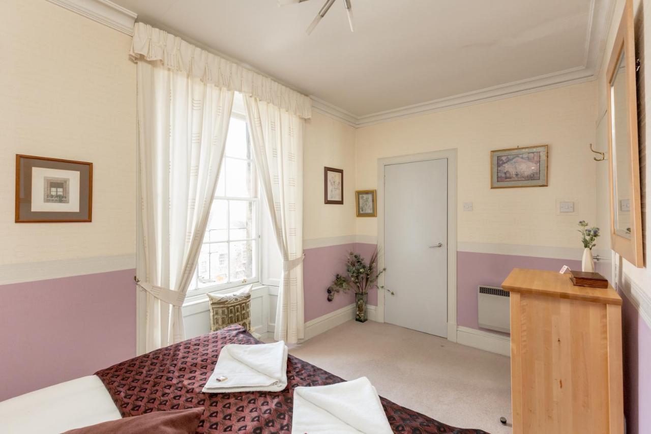 Silver Lining-Royal Mile Apartments Edinburgh Dış mekan fotoğraf
