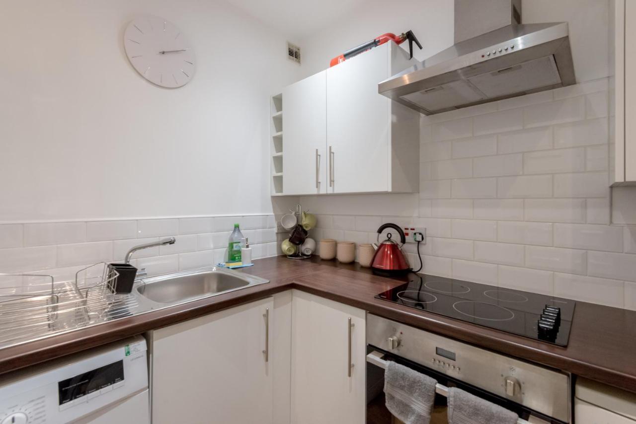 Silver Lining-Royal Mile Apartments Edinburgh Dış mekan fotoğraf